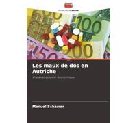 Les maux de dos en Autriche: Une analyse socio-économique