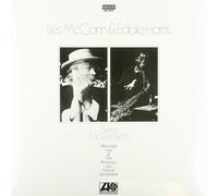 Les McCann and Eddie Harris Swiss Movement (CD) Hybrid