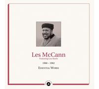 Les McCann Essential Works 1960-1962: Featuring Lou Rawls (Vinyl LP) 12" Album