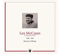 Les McCann Essential Works 1960-1962: Featuring Lou Rawls (Vinyl LP) 12" Album