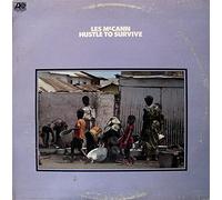 LES MCCANN - hustle to survive
