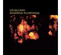 Les McCann Invitation to Openness (CD) Album