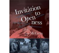 Les McCann Invitation To Openness (Copertina rigida)