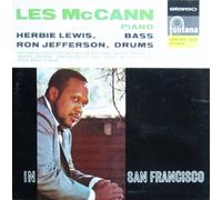 Les McCann - Les McCann In San Francisco [Vinyl LP] [Schallplatte]