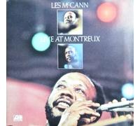 LES MCCANN - live at montreux LP