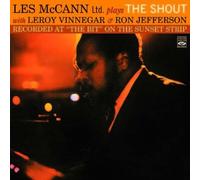 LES McCANN Ltd. plays THE SHOUT. Recorded at The Bit on the Sunset Strip. Complete Recordings (for the first time on CD) by Les McCann (2011-10-25)