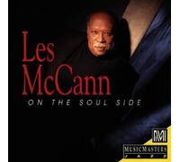 Les Mccann - On the Soul Side by Les Mccann