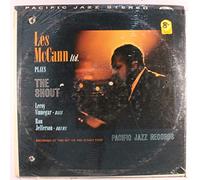 LES MCCANN - plays the shout