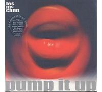 Les McCann Pump It Up (CD) Album
