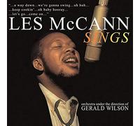 Les Mccann Sings - Orchestra Arranged & Directed By Gerald