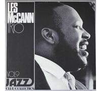 Les McCann Trio - Jazz Club Collection Vol. 9 / Vinyl record [Vinyl-LP]