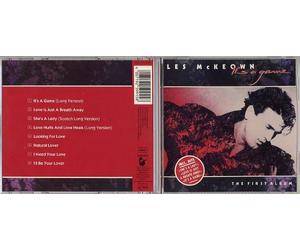 Les McKeown - It's a Game - The First Album