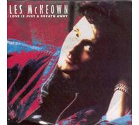 Les McKeown - Love Is Just A Breath Away - Hansa - 111 794