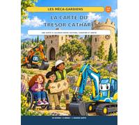 Les Méca-Gardiens - La Carte du trésor cathare