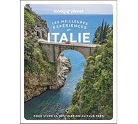 Les meilleures expériences en Italie