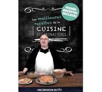 Les meilleures recettes de la cuisine des monastères 5fiches recettes incluses)