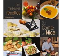 Les meilleures recettes du Comté de Nice