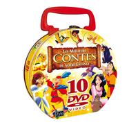 Les meilleurs contes de notre enfance (DVD)