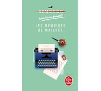 Les Memoires De Maigret