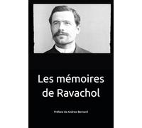 Les mémoires de Ravachol