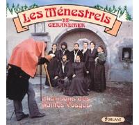 Les Menestrels De Gerardmer - Musique D Epinette Et Chansons Des