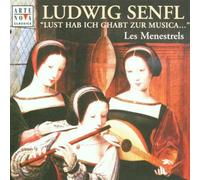 Les Menestrels - Ludwing Senfl