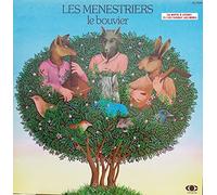 Les Ménestriers, Le Bouvier, RCA - PL 37058, 33T, C203