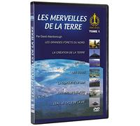 Les Merveilles de la Terre ( LES GRANDES FÔRETS DU NORD - LA CREATION DE LA TERRE - LES ÎLES - LES CÔTES - LA CONQUETE DE L'AIR - L'UNIVERS DES GLACES - L'EAU, LE CYCLE DE LA VIE) (dvd)