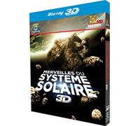 Les Merveilles du système solaire 3D [Blu-ray 3D] [Edizione: Francia];History Channel;The Universe: 7 Wonders of the Solar System