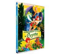 Les merveilleuses aventures de crysta