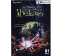 Les Merveilleuses Aventures du Baron de Munchausen [Edizione: Francia]