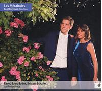 Les Metaboles, Léo Warynski - Jardin Feerique