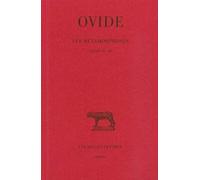 Les Metamorphoses: Livres XI-XV (3)