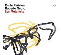 Emile Parisien, Roberto Negro - Les Métanuits [Lp]