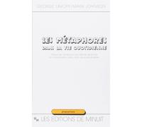 Les métaphores dans la vie quotidienne