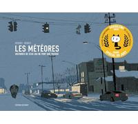 Les météores: Histoires de ceux qui ne font que passer