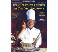 Les Mille et une recettes du cuisinier amoureux