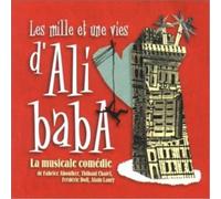 Les Mille et Une Vies D'Ali Baba (CD) Sonia Lacen Bulgarian Symphony Orchestra