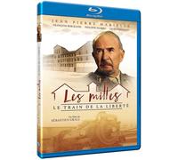 Les Milles Le Train De la Libert (Blu-ray) Sebastien Grall Philippe Noiret