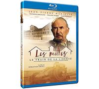 Les Milles Le Train De la Libert (Blu-ray) Sebastien Grall Philippe Noiret