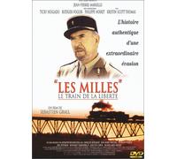 Les Milles - Le train de la liberté