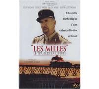 Les Milles - Le train de la liberté