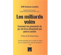 Les milliards volés: Comment les gisements de gaz de Gaza alimentent une guerre cachée