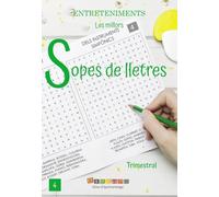 Les millors sopes de lletres, 4