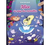 les minicontes classiques -Alice au pays des merveilles - Dès 3 ans