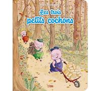 Les Minicontes classiques - Les 3 petits cochons - Dès 3 ans