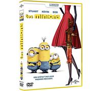 Les minions Bullock, Sandra; Hamm, Jon; Keaton, Michael (DVD)