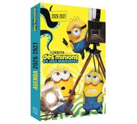Les Minions - Agenda 2026/2027
