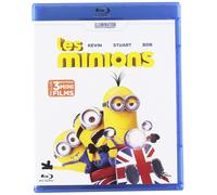 Les Minions (Blu-ray)