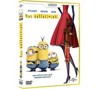 Les minions Bullock, Sandra; Hamm, Jon; Keaton, Michael (DVD)